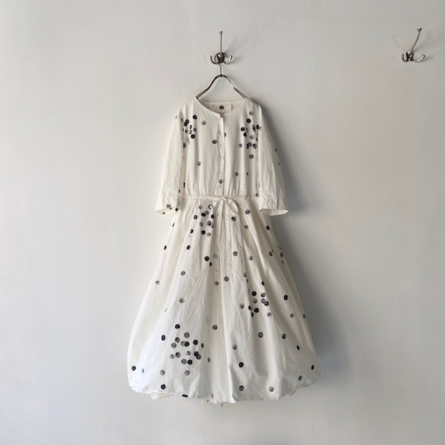 H HANNOH WESSEL アッシュプリュス アノーヴェセル: Dress Daniela